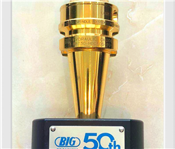 BIG大昭和50周年纪念奖