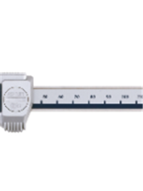 三丰防冷却液数显柱状顶端深度卡尺VDS-PR